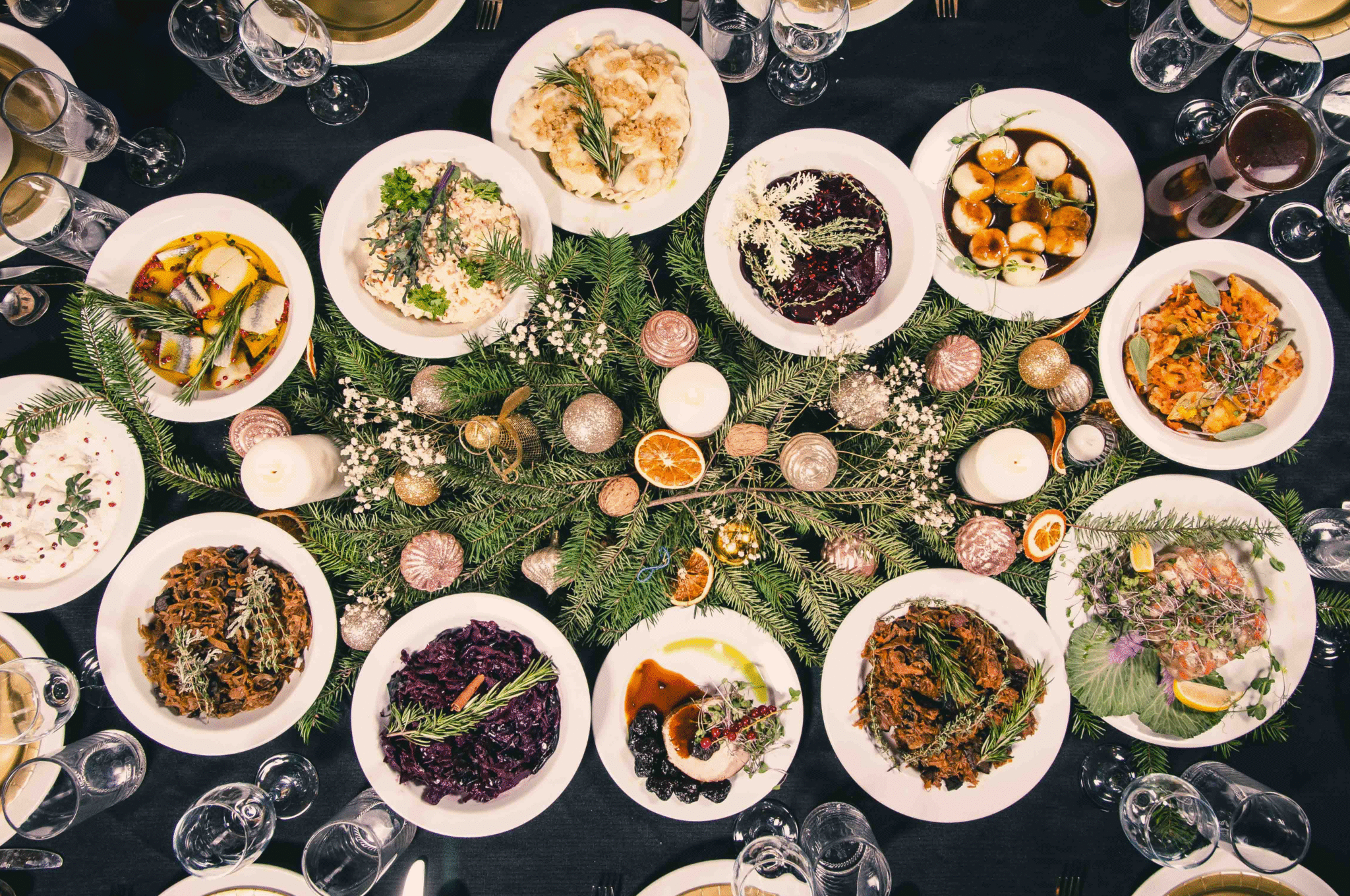 Catering świąteczny