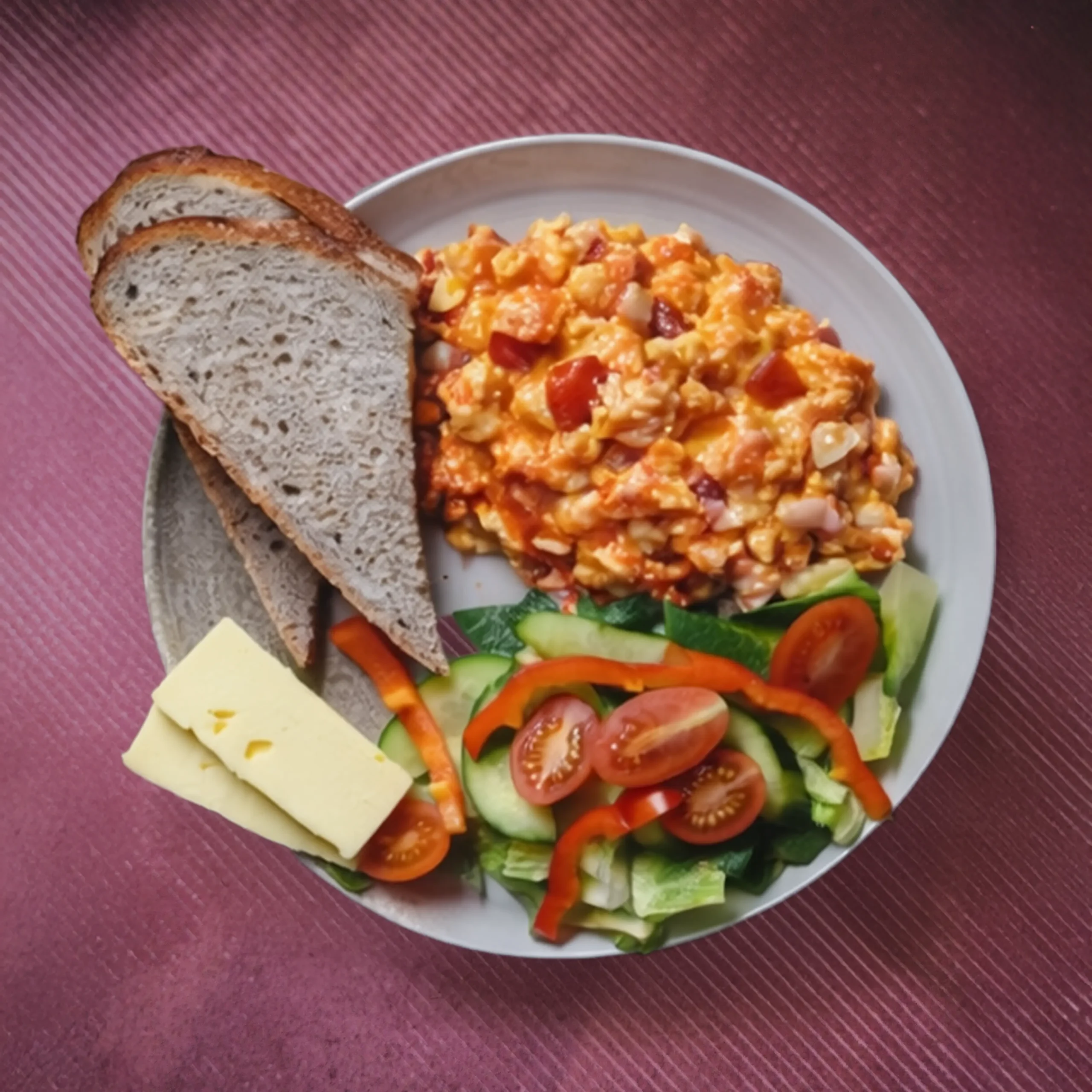 PIK_Jajecznica_z_szynką