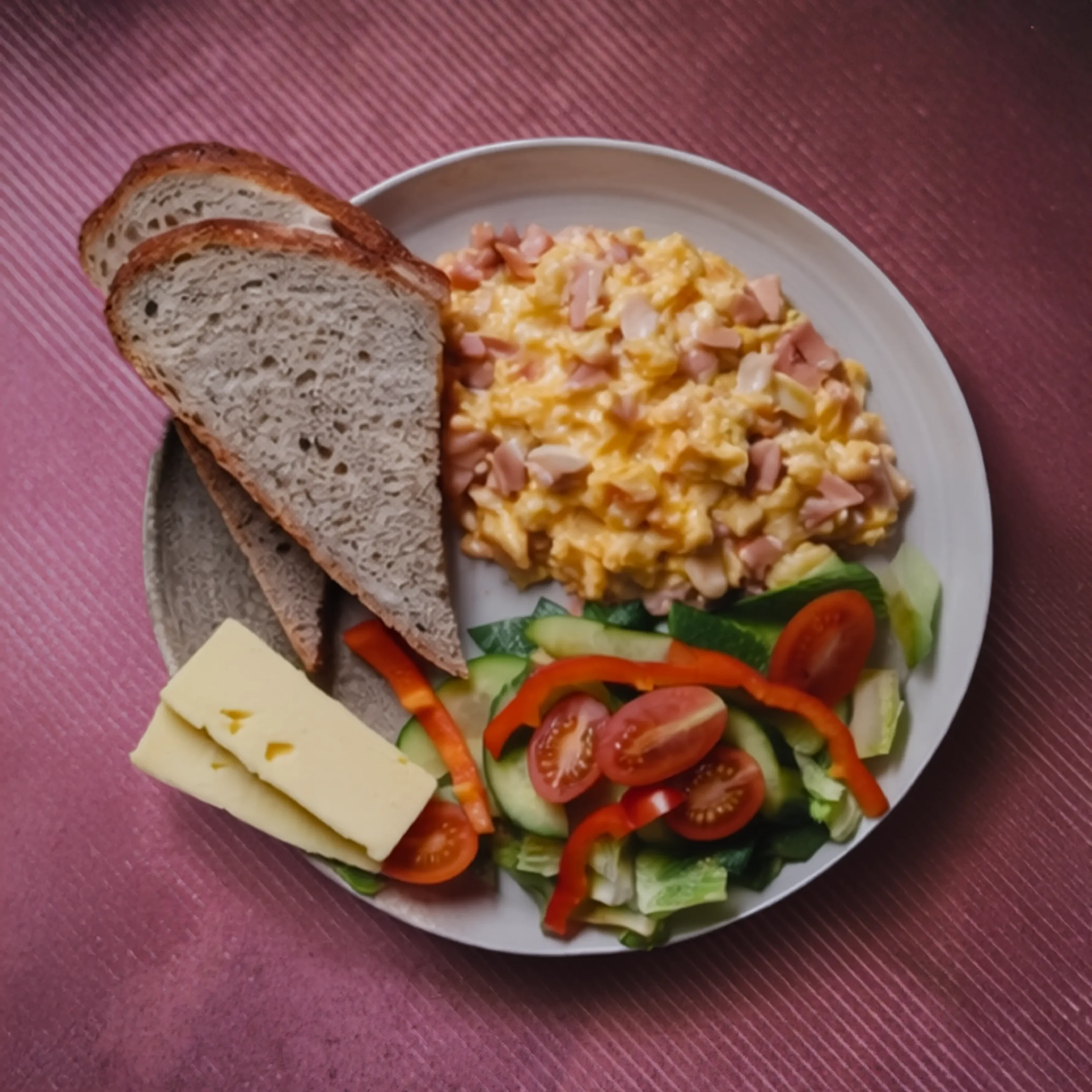 PIK_Jajecznica_z_szynką